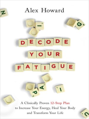cover image of Decode Your Fatigue